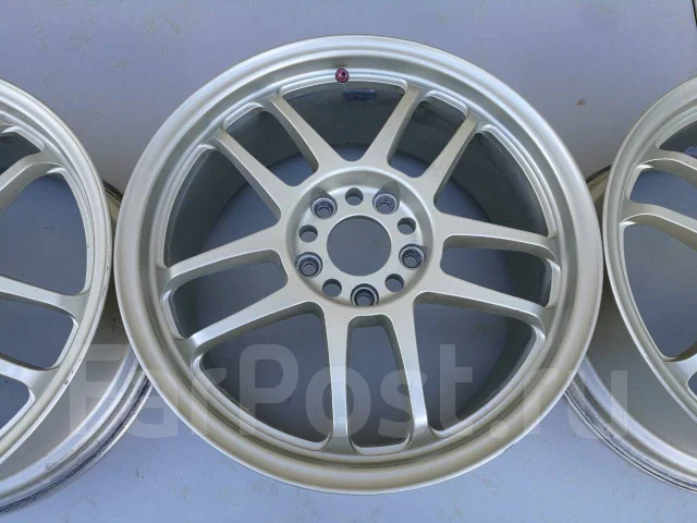 Диски R17 Sprint Hart cp035 5x114.4, 17