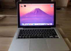 Apple MacBook Pro 13. 13.3", WiFi: 1, Bluetooth: 1 ����
