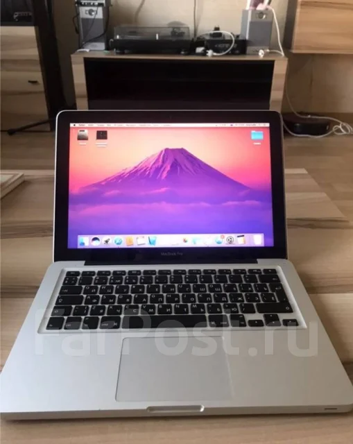 Apple MacBook Pro 13. 13.3", WiFi: 1, Bluetooth: 1 ����