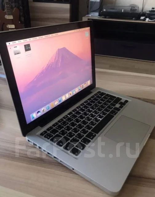 Apple MacBook Pro 13. 13.3", WiFi: 1, Bluetooth: 1 ����