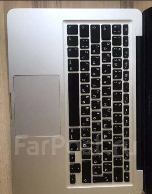 Apple MacBook Pro 13. 13.3", WiFi: 1, Bluetooth: 1 ����