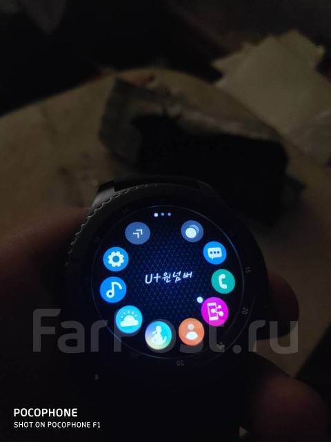 Samsung Gear S3 eSIM 12 000