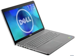 Dell Inspiron 7737. 17.3", 3 000����, ��� 16 ��, ���� 1 000���, WiFi, Bluetooth, ����������� �� 3��. ����