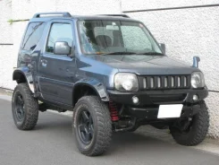 Suzuki Jimny Sierra. �������, 4wd, 1.8, ������, �/�, ��� ���. ��� ����� �� ������������ ����