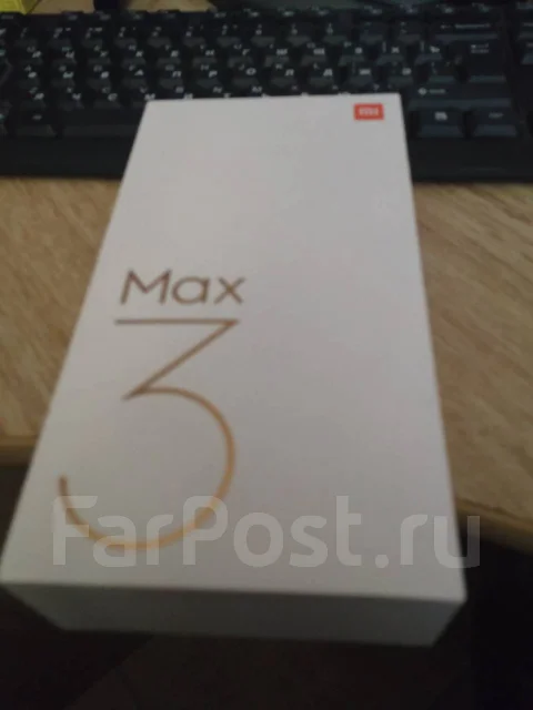 Xiaomi Mi Max 3. �/� ����