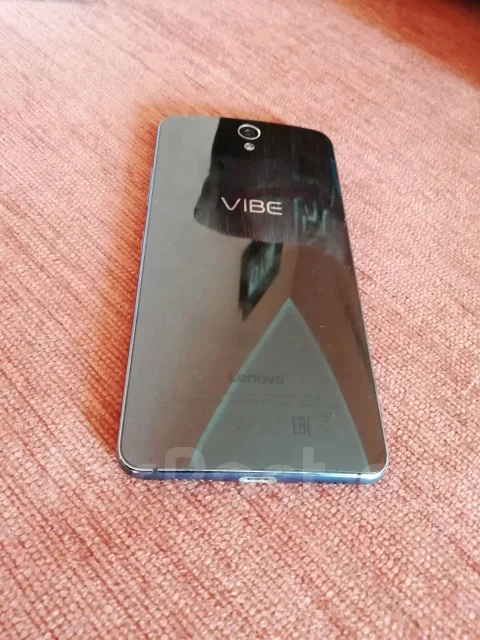 Lenovo Vibe S1. �/�, �����, 4G LTE ����
