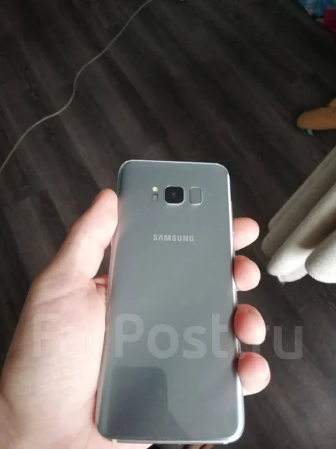 Samsung Galaxy S8. �/� ����