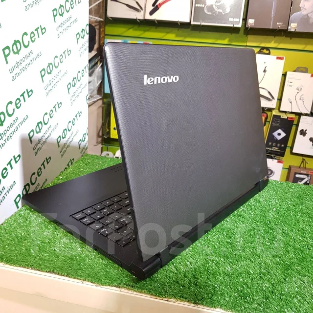 Lenovo B50-10. 15.6", 2,2����, ��� 2048 ��, ���� 500���, WiFi: 1, Bluetooth: 1, ����������� �� 2��. ����