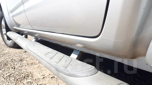 Nissan Navara. �������, 4wd, 2.5 (174��.�.), ������, 180 000����. �� ����