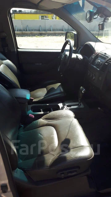 Nissan Navara. �������, 4wd, 2.5 (174��.�.), ������, 180 000����. �� ����