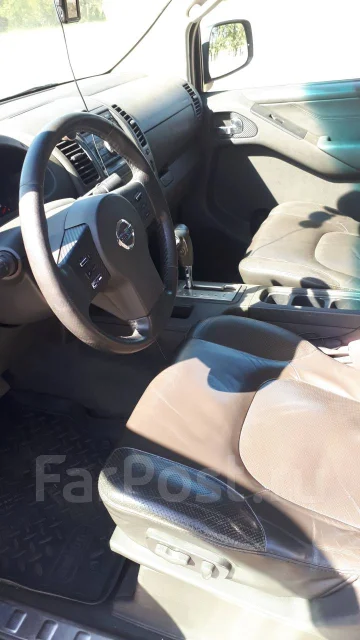 Nissan Navara. �������, 4wd, 2.5 (174��.�.), ������, 180 000����. �� ����