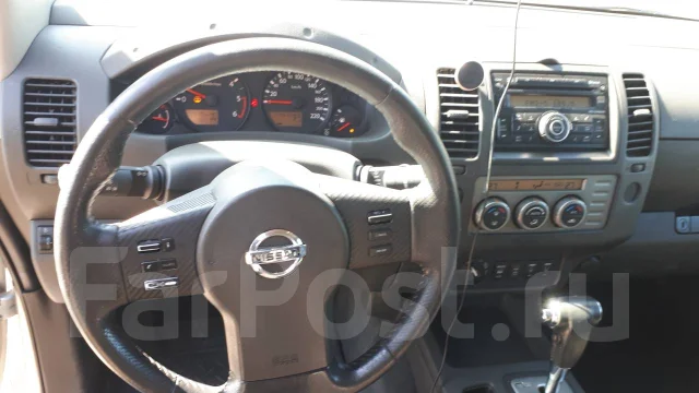 Nissan Navara. �������, 4wd, 2.5 (174��.�.), ������, 180 000����. �� ����