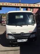 Hino 300, 2014 в Красноярске Hino 300. Продается бортовой грузовик HINO 300, 4 000 куб. см., 3 500 кг., 4x2
