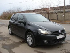 Volkswagen Golf. ��������, ��������, 1.2 (119��.�.), ������, 141����. ��
