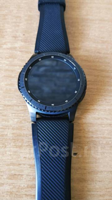 samsung gear s3 frontier nfc