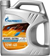 Gazpromneft. 10W-40, �����������������, 4��. ����