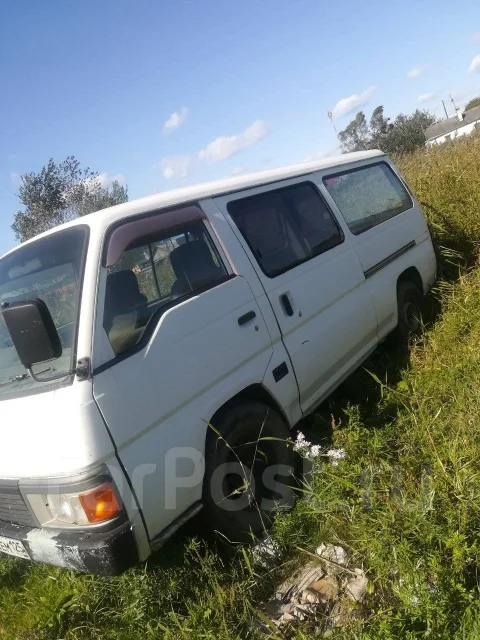 Nissan Homy ����