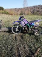 Kawasaki KDX 125, 1994 в Калтане Kawasaki KDX 125. 125 куб. см., исправен, птс, с пробегом