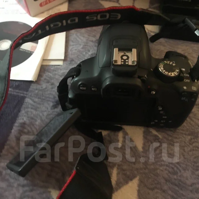 Canon EOS 650D ����
