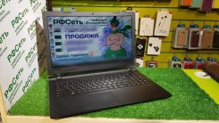 Lenovo B50-10. 15.6", 2,2����, ��� 2048 ��, ���� 500���, WiFi, Bluetooth, ����������� �� 2��. ����