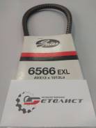 Ремень клиновой AVX13 X1013LA Gates 6566EXL в Екатеринбурге Ремень. Kia K-series Kia Bongo Isuzu Bighorn, UBS5VC, UBS5VF, UBS6VC, UBS6VF Isuzu D-MAX, TFB5CF, TFB5SC, TFB5SF, TFB5WF, TFB6CF, TFB6SC, TFB6SF, TFB6...