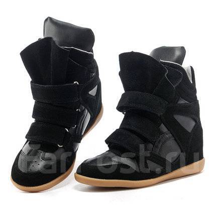 Isabel Marant Black