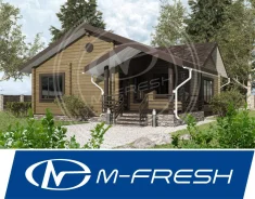 M-fresh Cherry Wood-���������� (������������ ������ ����������� ����). 100-200 ��. �., 1 ����, 4 �������, ������ ����