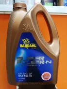 Bardahl XTC. 5W-40, �����������������, 4,00��.