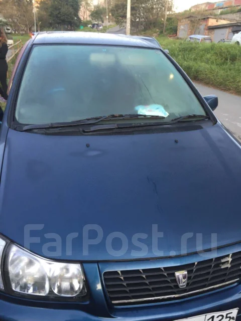 Nissan Liberty. �������, 4wd, 2.0 (130��.�.), ������, 286 000����. �� ����