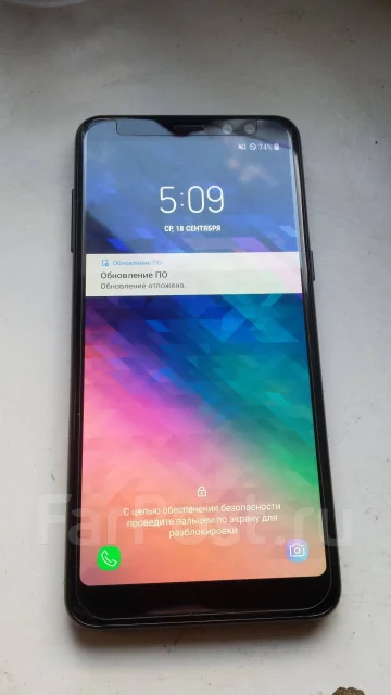 Samsung Galaxy A8. �����, ������ ����