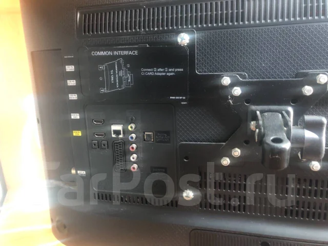 Samsung UE32H6200. LED ����