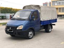ГАЗ ГАЗель, 2007 в Новосибирске ГАЗ ГАЗель. Продам бортовую Газель, 2 400 куб. см., 1 500 кг., 4x2