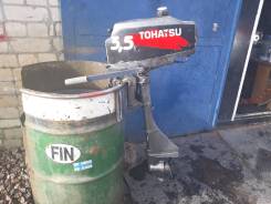 Тохатсу-3.5 в Выборге Tohatsu. 3,50 л.с., 2-тактный, бензиновый, нога S (381 мм)