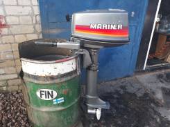 Маринер-5 в Выборге Mariner. 5,00 л.с., 2-тактный, бензиновый, нога L (508 мм)
