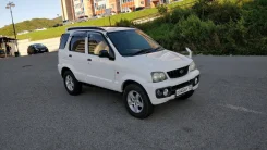 Daihatsu Terios. �������, 4wd, 1.3 (90��.�.), ������, 93 000����. �� ����