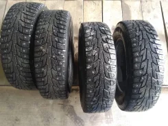 Hankook Winter i*Pike RW11. ������, ����������, 2013 ���, �/�, ����� 30�% ����