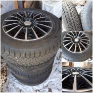 Продам зимние колеса в Назарово Продам зимние колеса. x15" 5x114.30
