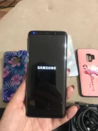 Samsung Galaxy S9. �/�, ����������, 3G, 4G LTE, Dual-SIM, NFC ����