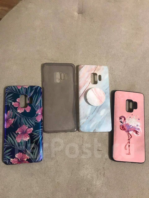 Samsung Galaxy S9. �/�, ����������, 3G, 4G LTE, Dual-SIM, NFC ����