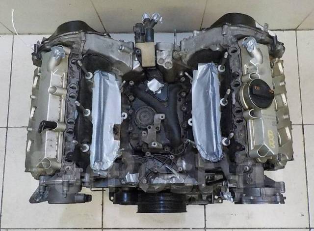 Контрактные Двигатели Audi A6 C5 с гарантией
