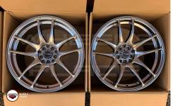 Work Emotion CR Kiwami. 8.5x18", 5x114.3, ET25, �� 73,1���. ����
