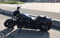 Harley-Davidson Night Rod Special VRSCDX. 1 250����. ��., ��������, ���, � �������� ����