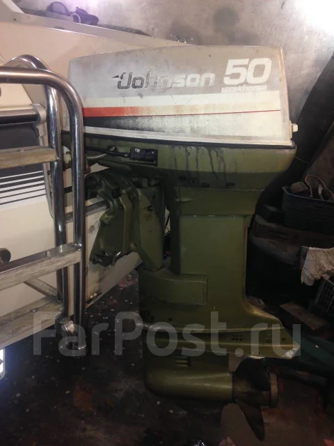 Johnson. 50��.�., 2-�������, ����������, ���� L (508 ��), 1986 ��� ����