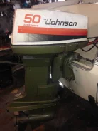 Johnson. 50��.�., 2-�������, ����������, ���� L (508 ��), 1986 ��� ����