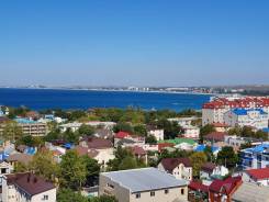 1-комнатная, улица Ленина 173а в Анапе 1-комнатная, улица Ленина 173а. высокого берега, агентство, 43,0 кв. м.