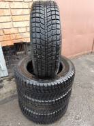 Tunga Extreme Contact, 185/65 R14 в Новосибирске Tunga Extreme Contact. Зимние, шипованные, 2014 год, 20 %