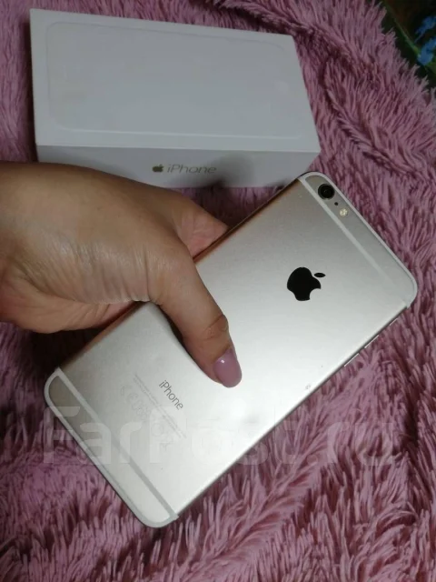 Apple iPhone 6 Plus. �/�, �������, 3G, 4G LTE ����