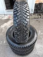 Tunga Nordway, 185/70 R14 в Новосибирске Tunga Nordway. Зимние, шипованные, 2018 год, без износа