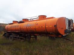 Нефаз 9693-10, 2006 в Нягани Нефаз 9693-10. Продается полуприцеп цистерна