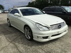 Mercedes-Benz CLS-Class. W219, 272.964 ����